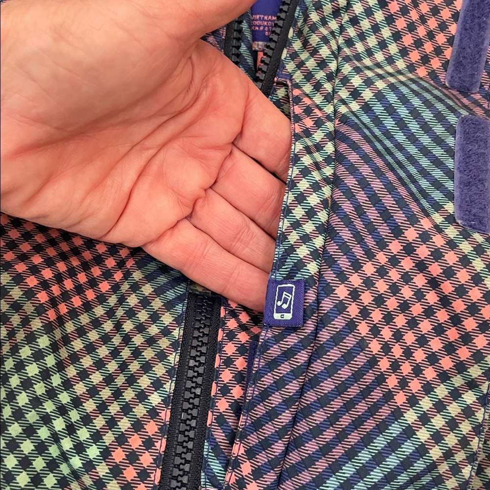 Burton DryRide waterproof jacket girl 14-16 - Picture 5 of 13